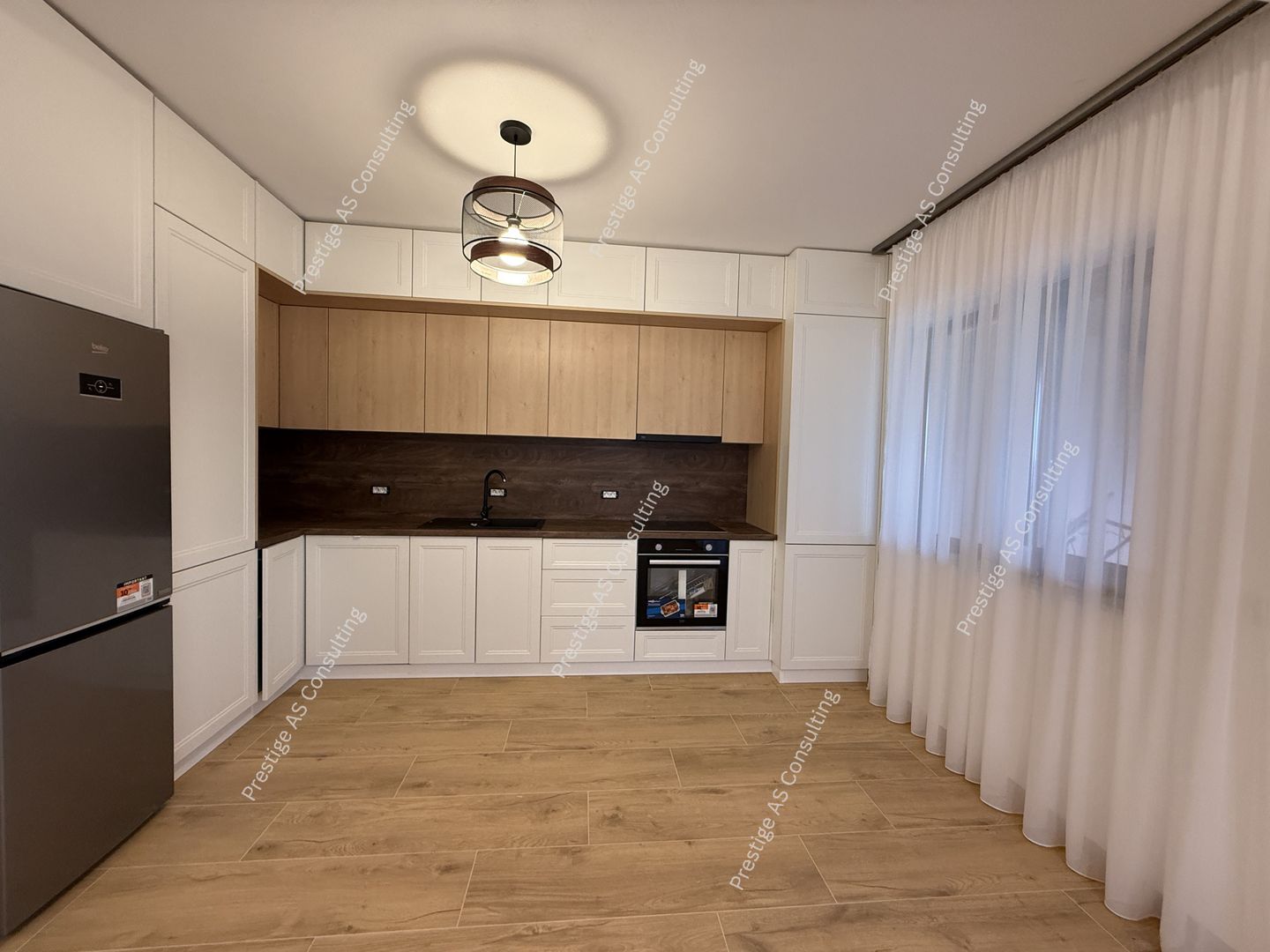 Duplex 5 Camere | 295mp Teren | Str Dunarea-Giroc - Poză 1