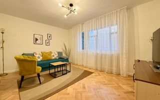 VÂNZARE 4 CAMERE | ZONA TITAN | MOBILAT ȘI UTILAT - Poză 1