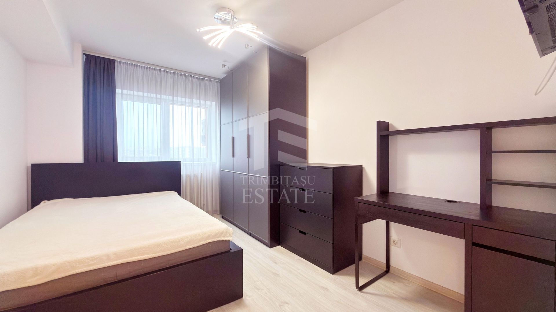 Sector 3 Titan Pallady 3 camere etaj 3 decomandat bucatarie inchisa - Poză 11