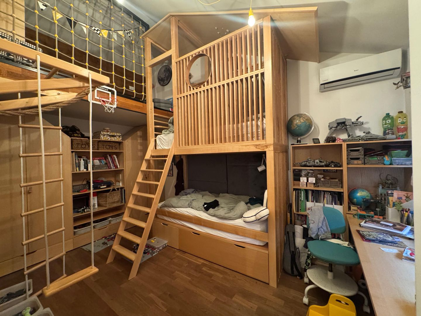 4 camere P+1E || 2 locuri de parcare || CLASS PIPERA - Poză 17