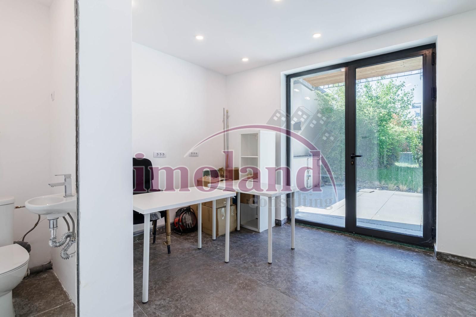 Inchiriere - spatiu birou / atelier / salon - Eminescu-Polona - Poză 2