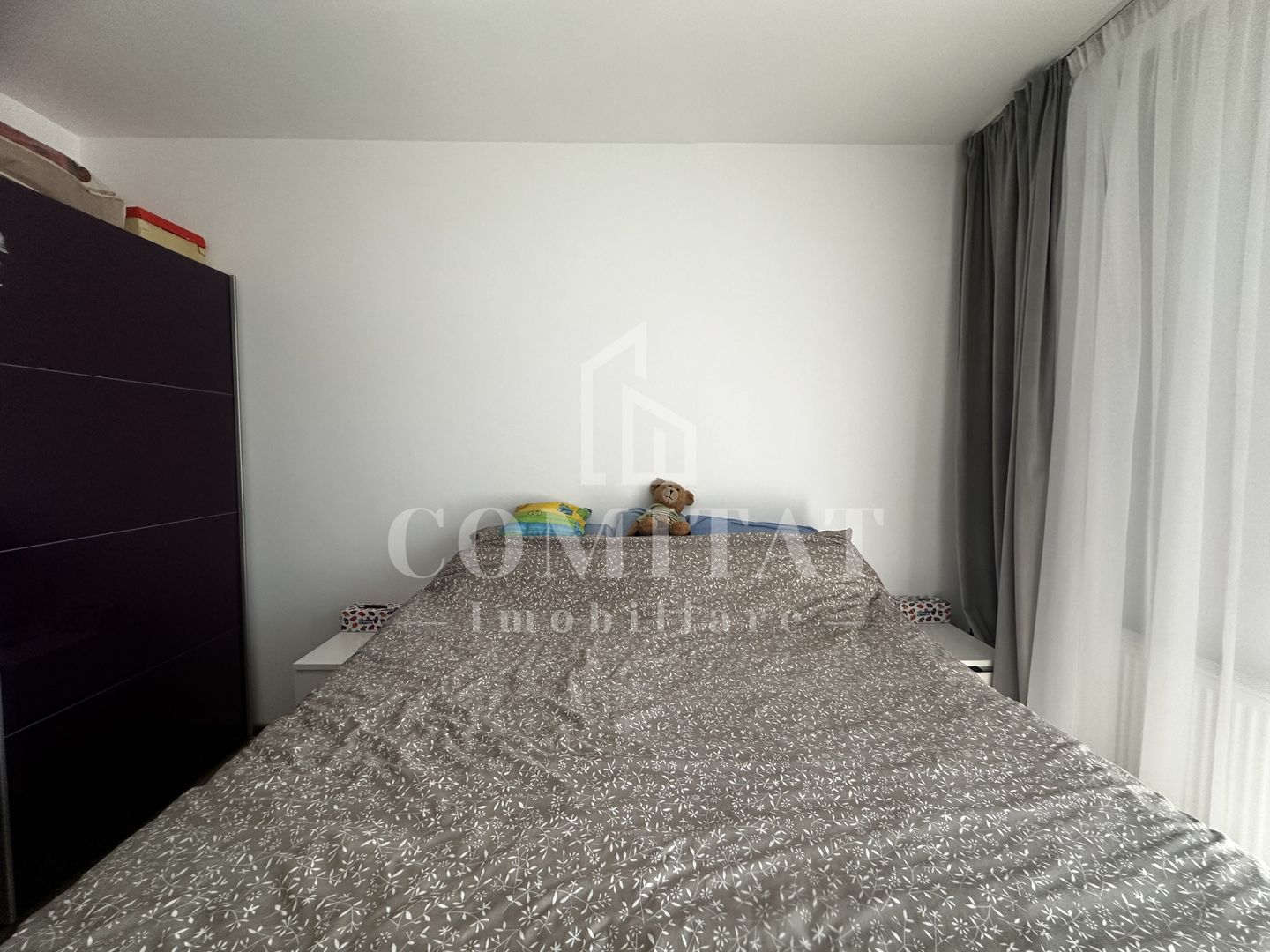 Apartamnent la cheie | Etaj intermediar | Zona Str Cetatii - Poză 14