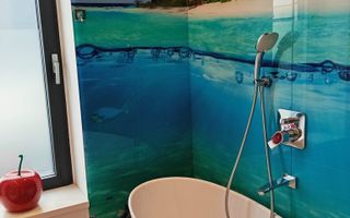 Vila care redefinește confortul – Design modern, vedere spre pădure Amber Garden - Poză 9