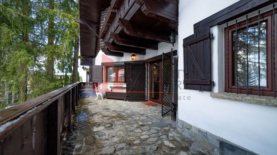 Casa de vacanta Predeal - Poză 8