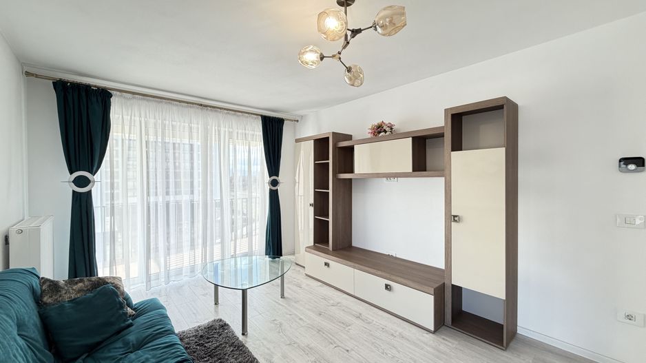 Apartament 2 camere - Coresi Avantgarden-Kasper - Poză 2