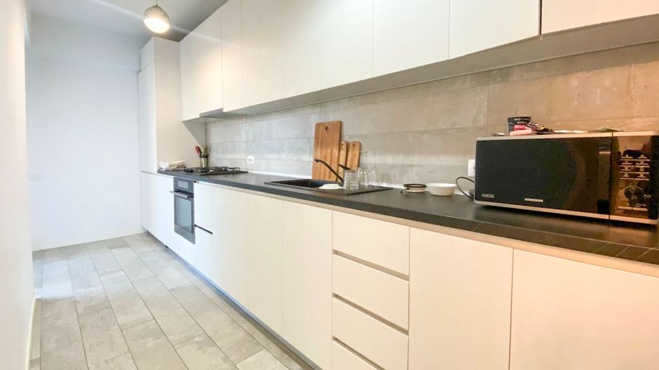 De închiriat I Apartament 3 camere I Baneasa I Piscina - Poză 14