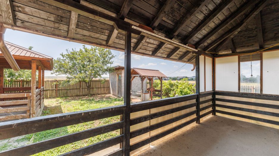 Casa P+M cu 6 camere si teren de 705 mp | Pitesti – Strada Zborului - Poză 8