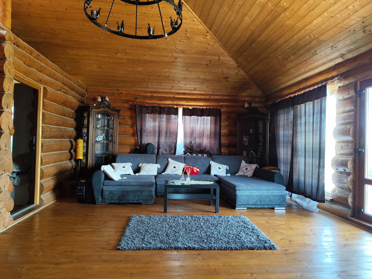 Balta de Pescuit | Cabana din Busteni | Teren 6,37 ha | langa Oradea - Poză 5