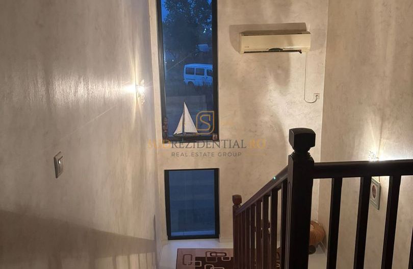 Vila S+P+M de vanzare in Popești Leordeni–teren 623 mp, piscina, garaj - Poză 14