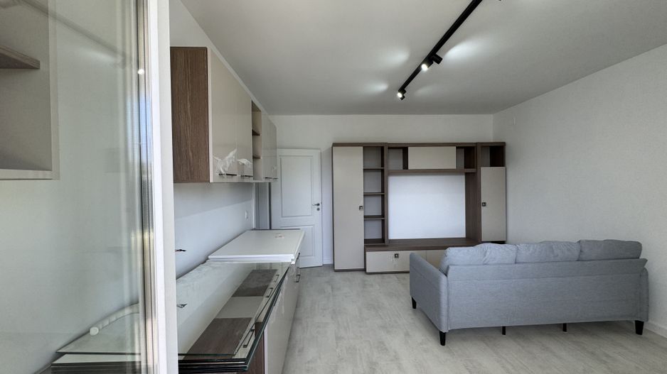 Apartament nr.10 cu 2 camere complet mobilat si utilat - Poză 1