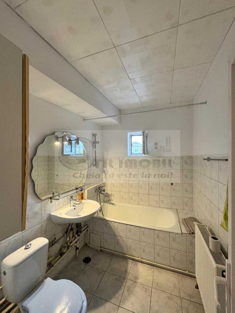 Ap Nicolina , 2 camere, 51 mp, decomandat – 108.000 € Neg. - Poză 5