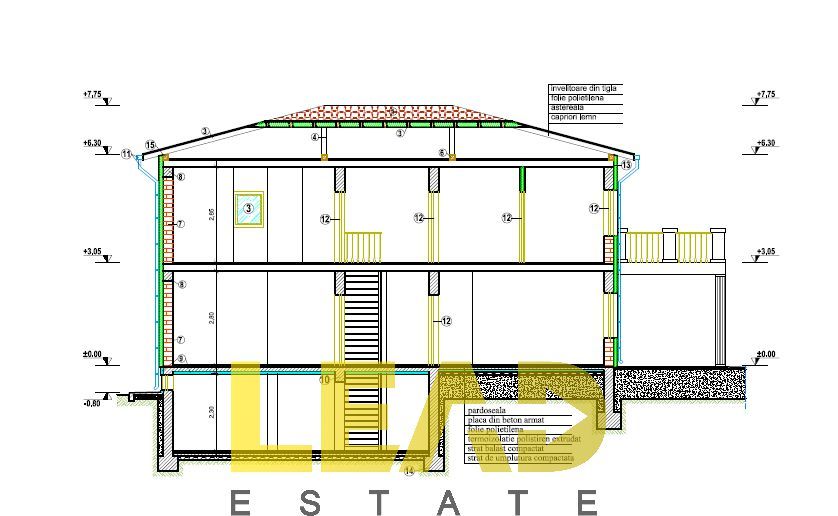 Oportunitate investitionala, Casa la rosu in Cristian! - Poză 10