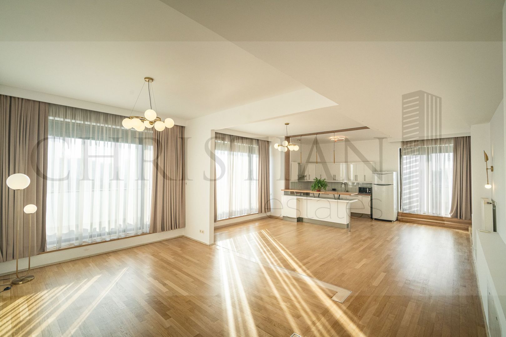 Exquisite Penthouse for Rent – Herastrau Area, Sector 1 - Poză 4