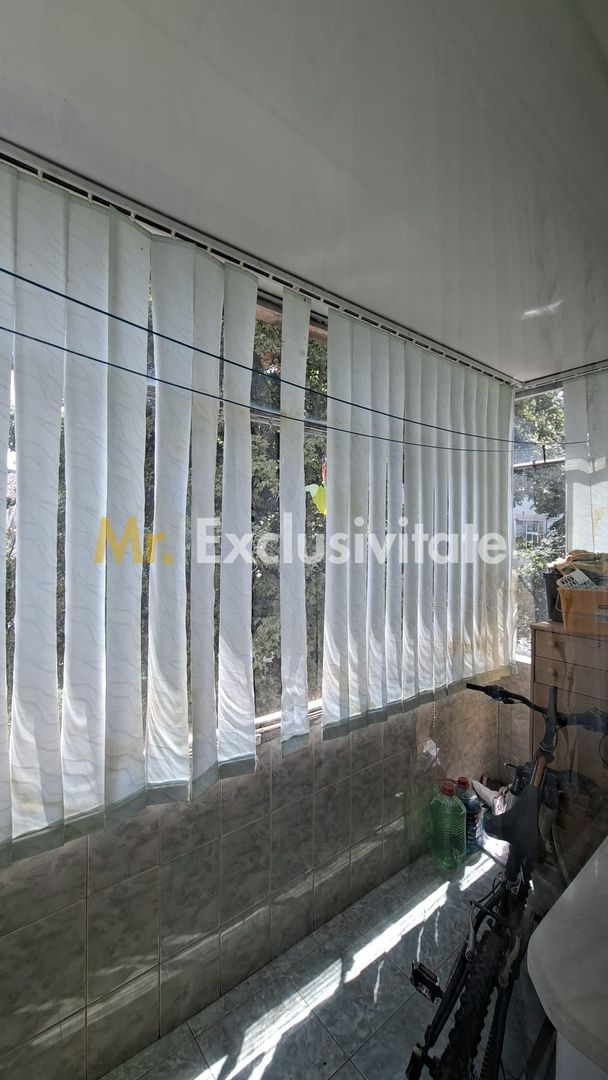 Inchiriere apartament 2 camere Trivale complex 1 langa piata - Poză 4