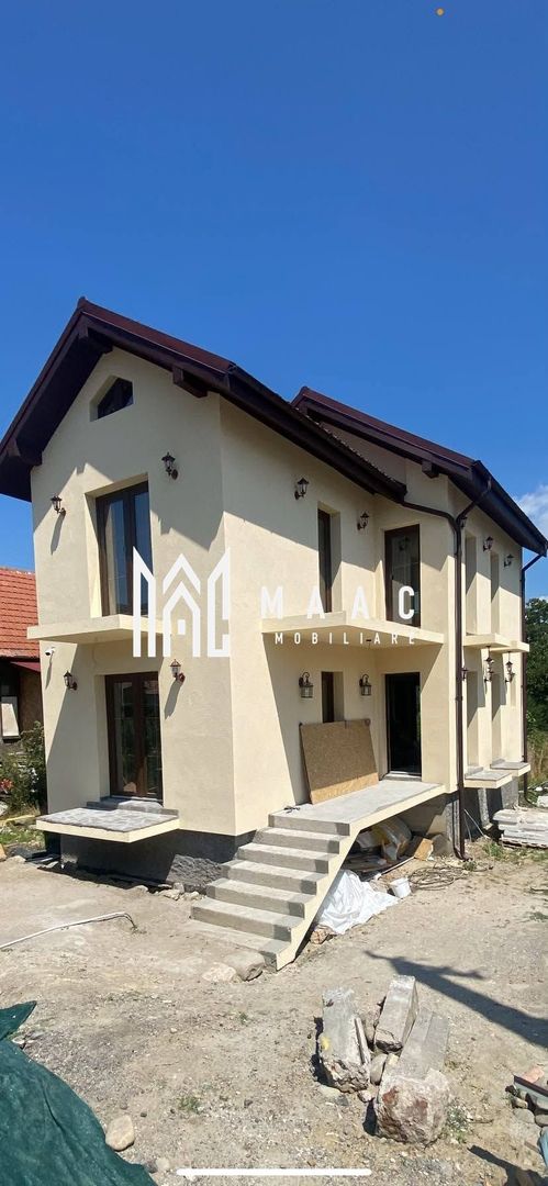 Casă 4 camere de vânzare | Călimănești, Sud | 96 mp - Poză 1