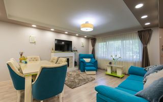 APARTAMENT DE VANZARE 4 CAMERE ULTRAFINISAT Manastur - Poză 3