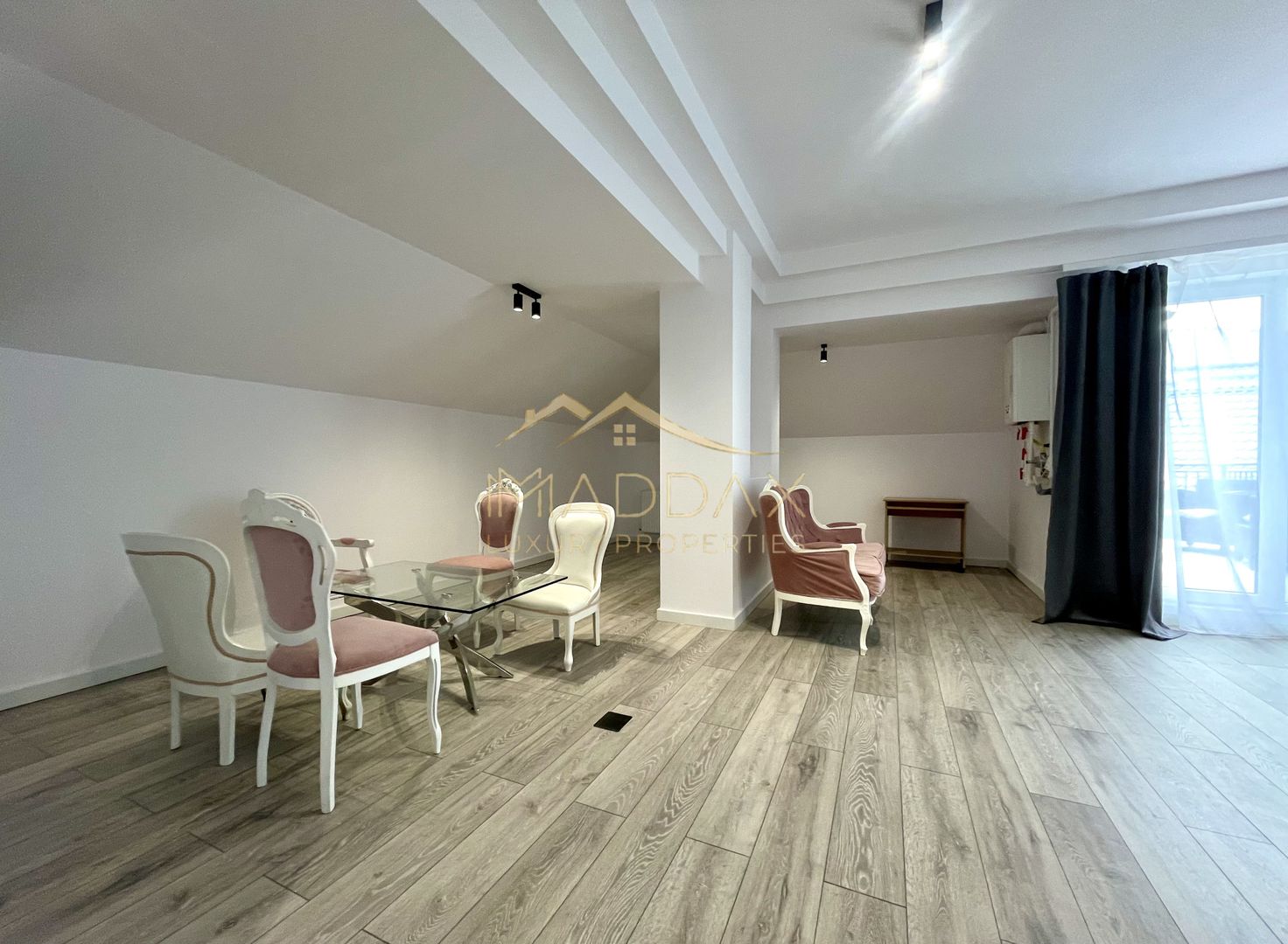 Apartament LUX_3 camere***158 MP//bloc boutique//Aviatiei - Poză 3