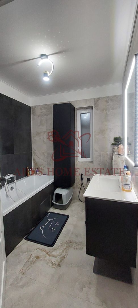 🌟 Duplex 4 camere, încălzire în pardoseală, terasă spațioasă, mobilat - Poză 10