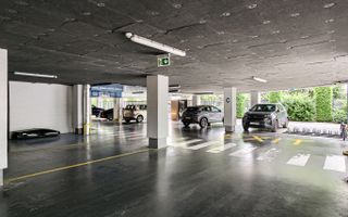 Spațiu de birouri ultracentral de închiriat – Arad Plaza, cu parcare - Poză 7