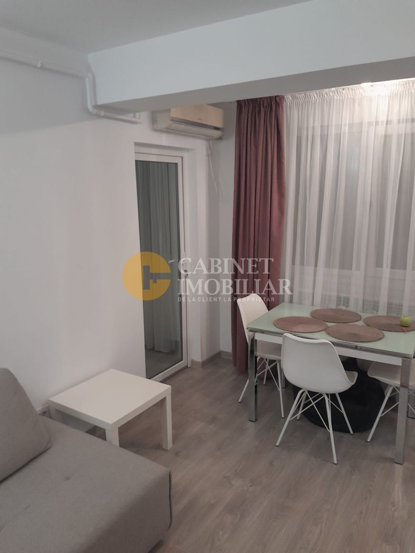 Apartament 3 camere mobilat – Expo Residence Copou - Poză 17