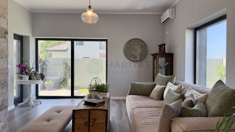 Vila 4 camere, curte amenajata | Strada Petre Ispirescu - Poză 2