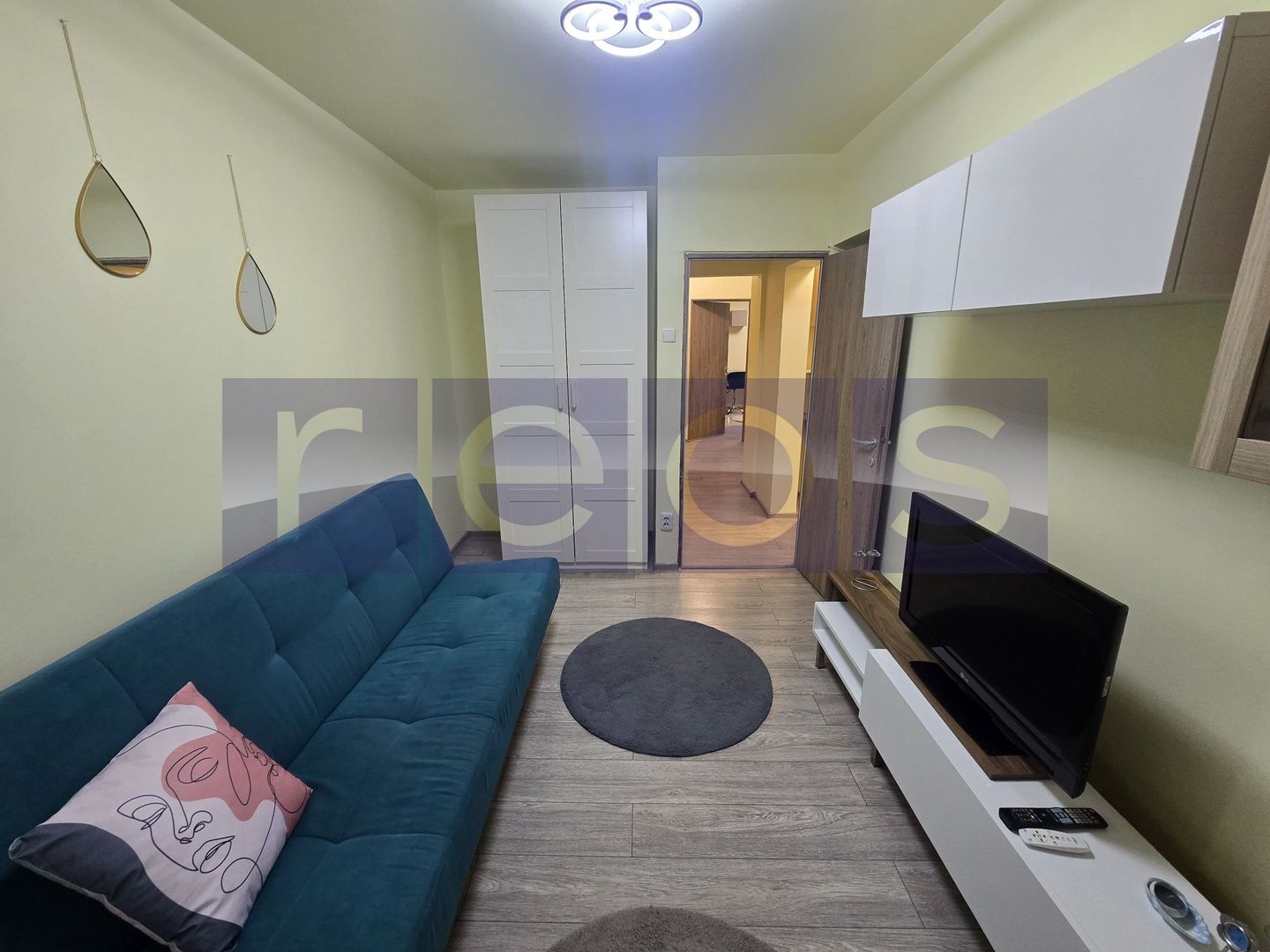 Apartament modern 3 camere Obor - metrou - Mihai Bravu - Poză 4