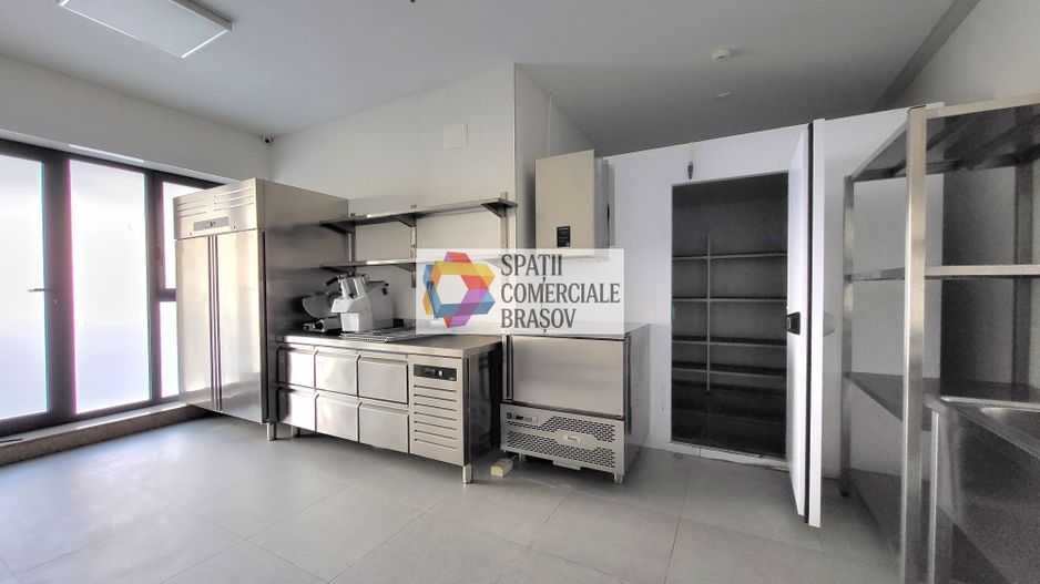 Spatiu comercial in zona Coresi cu finisaje premium - 224 mp - Poză 11