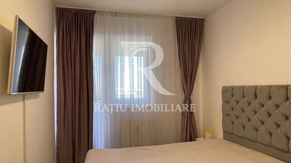 Apartament cu 3 camere | Parcare Supraterana | Prima Nufarul | Oradea - Poză 12