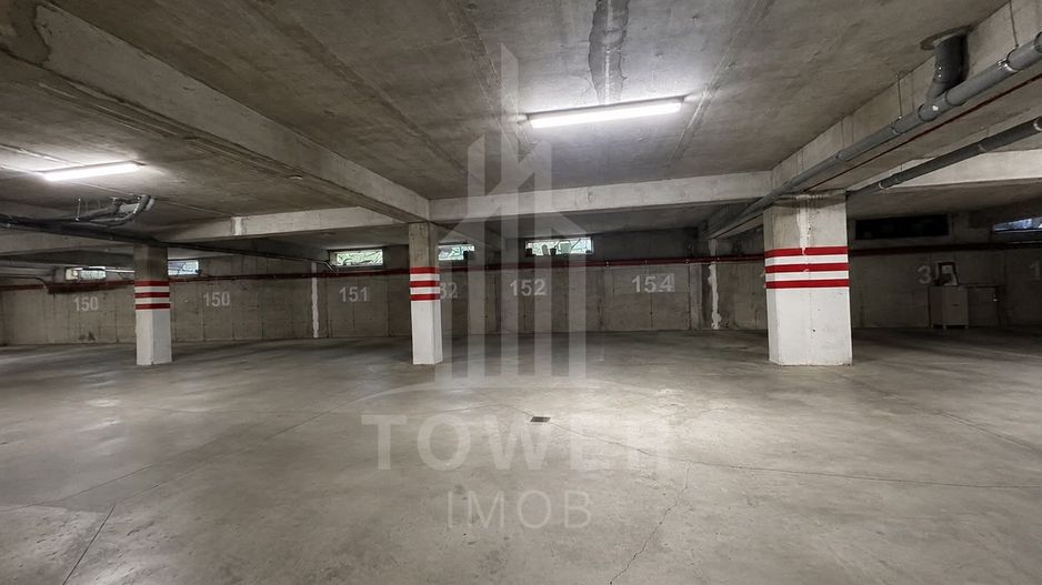 Apartament nou cu 3 camere, 80 mp, 2 băi și parcare subterană – Turnișor, Sibiu - Poză 8