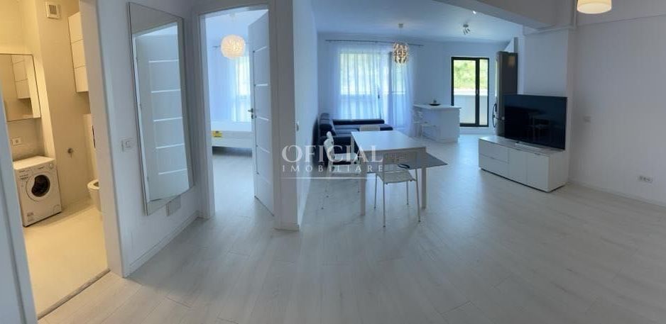 Apartament 2 camere | 53 Mp | Terasa 24 Mp | Garaj | Zorilor WINGS - Poză 3