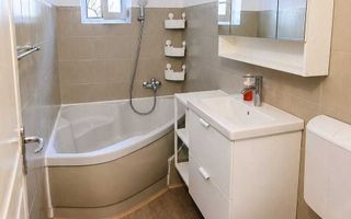 Apartament 3 camere renovat  1/8, 1990 dec. primul chirias - Poză 8