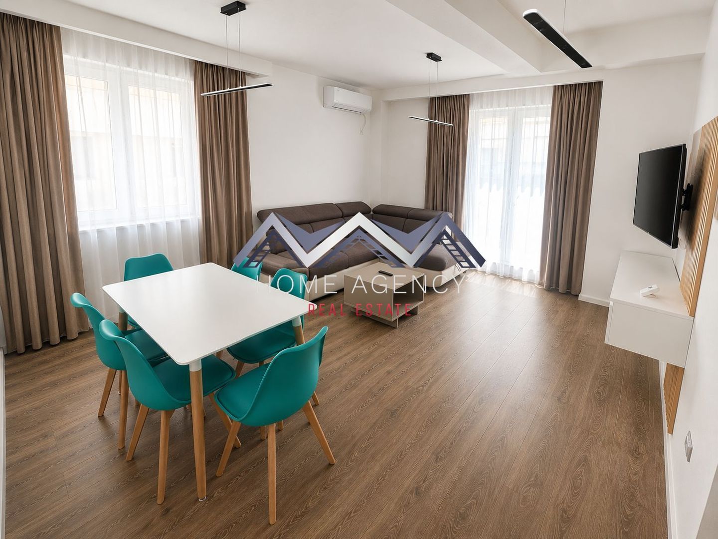 Apartament 3 camere premium + curte 30 mp | prima închiriere - Poză 2
