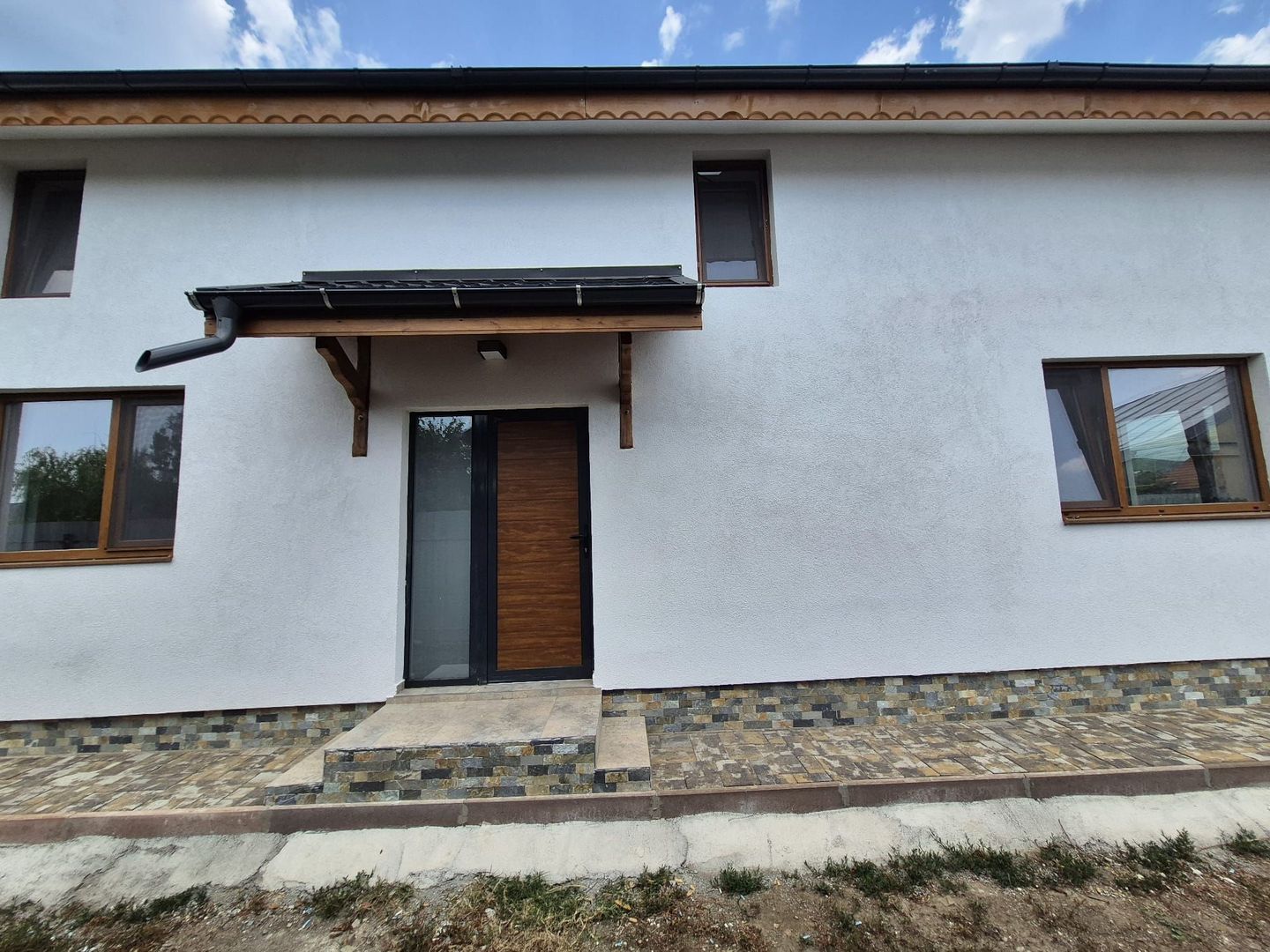 Vila/casa noua: P+M, Banesti-Prahova - 150 mp utili + teren 875 mp! - Poză 31