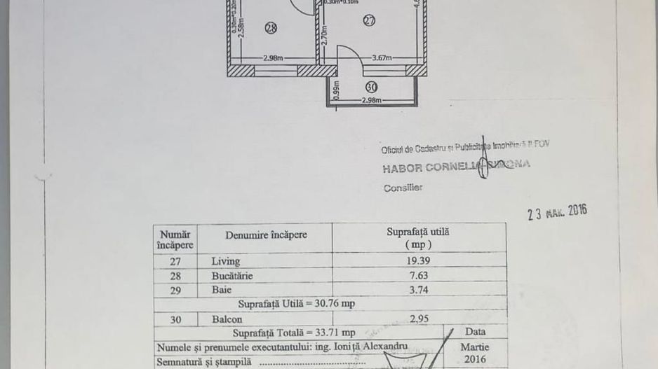 Grasoniera de vanzare Bragadiru-Cristalului - Poză 6