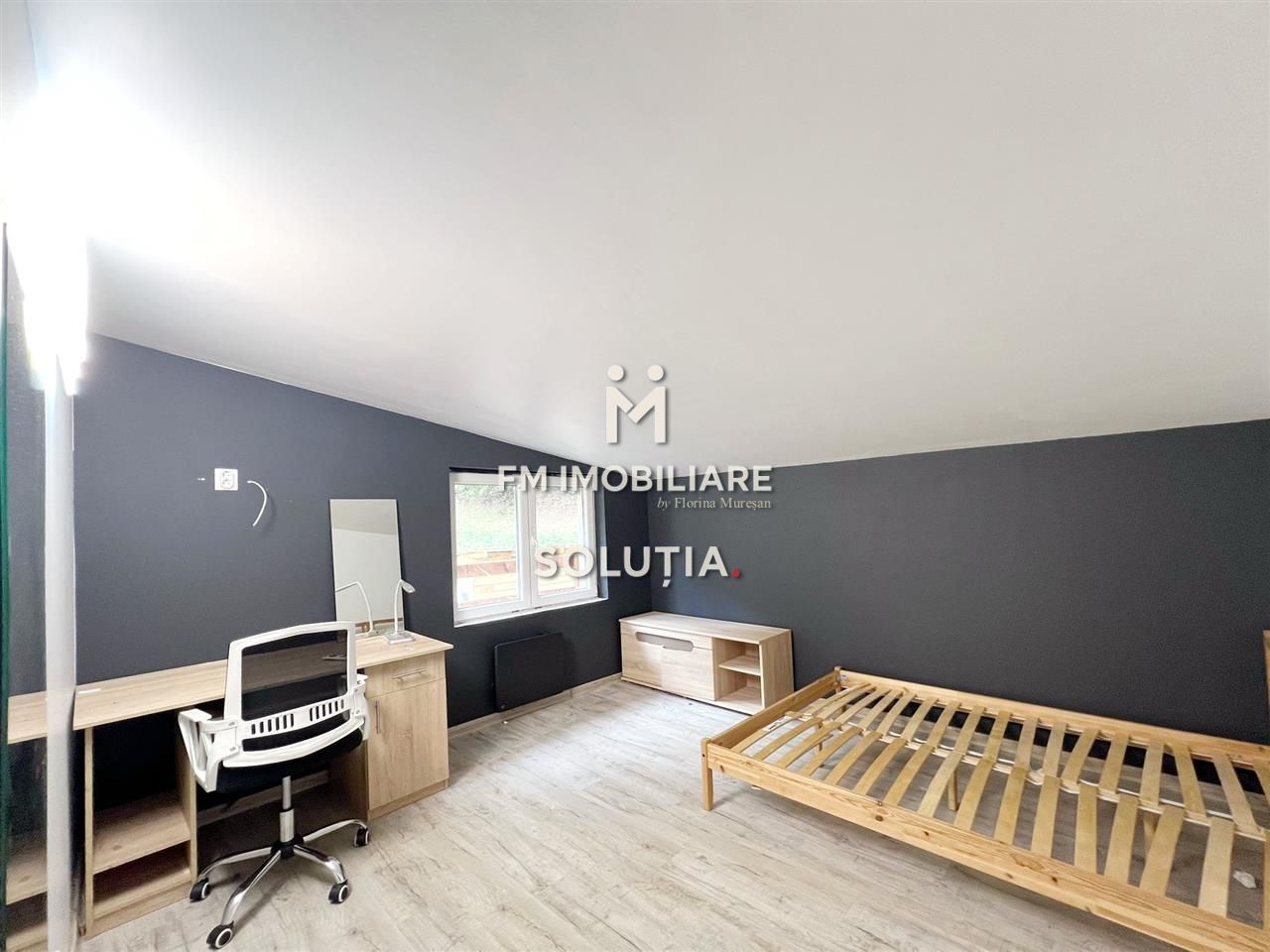 Cabană de vânzare,  10 ari teren, Firiza, Baia Mare! - Poză 9