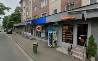 Sapient | Spațiu comercial _ str. Sovata, Oradea - Poză 1