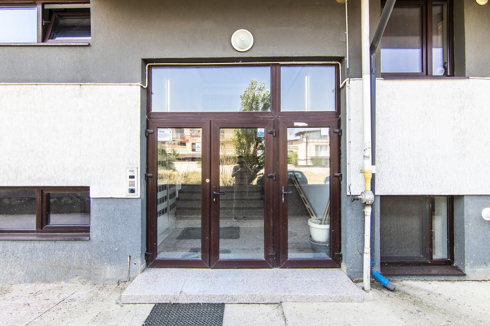 DE INCHIRIAT - PENTHOUSE-MILITARI-3 CAMERE CU TERASA DEOSEBITA 50MP,  NEMOBILAT - Poză 27