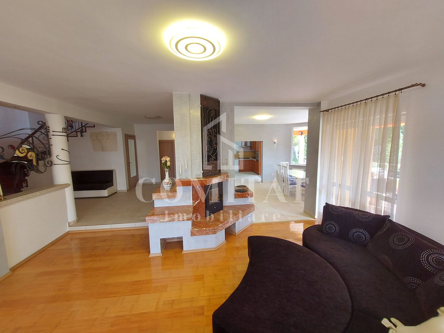 Vilă în Făget | Sediu companie | 2.412 mp teren 8 parcări - Poză 18