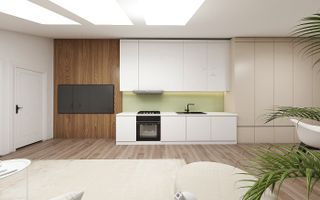 Mansarda -apartament 2 camere - Poză 7