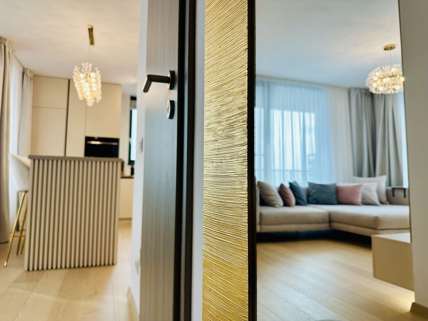 INCHIRIAT - La inaltime! - 2 camere - Isho - de inchiriat - Poză 2