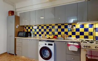 Apartament interbelic cu 3 camere, 124 mp, vis-à-vis de - Poză 18