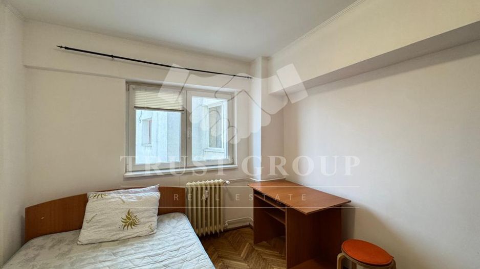 Apartament 3 camere Banu Manta - Clucerului | Imobil 1982 | Vedere spate - Poză 14
