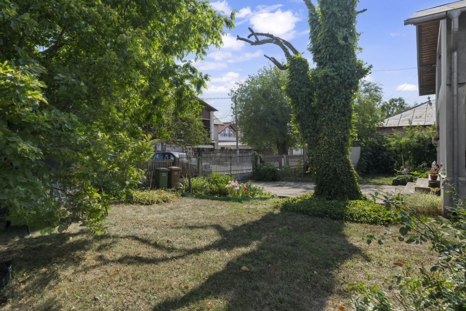 Casa P+M in Ciolpani - Snagov, oaza de liniste si verdeata - Poză 8