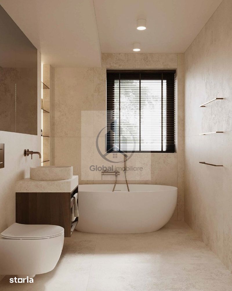 Vilă elegantă Băneasa Străulești | Complex finisaje lux - Poză 15