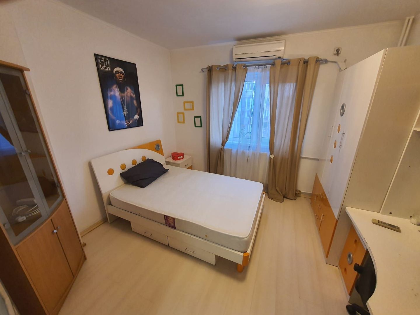 Apartament 3 camere de vânzare–complet mobilat, pe Str. Novaci/13 Sept - Poză 6