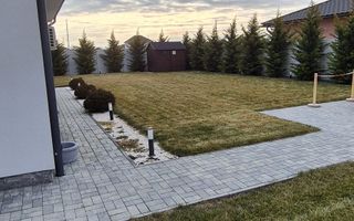 Casă de lux în localitatea Zimandcuz ! - Poză 9