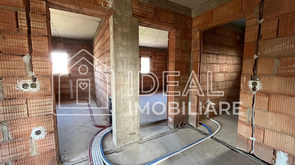 Casa individuala - 125mpu și 270mp curte | Sura Mica - Poză 5