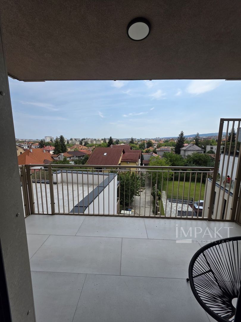 Apartament studio ready to move in zona Piata Cipariu - Poză 10