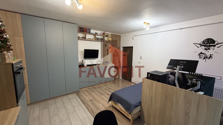 Comision 0%. Etaj 1. Zona linistita la 2 pasi de magazin - Poză 1