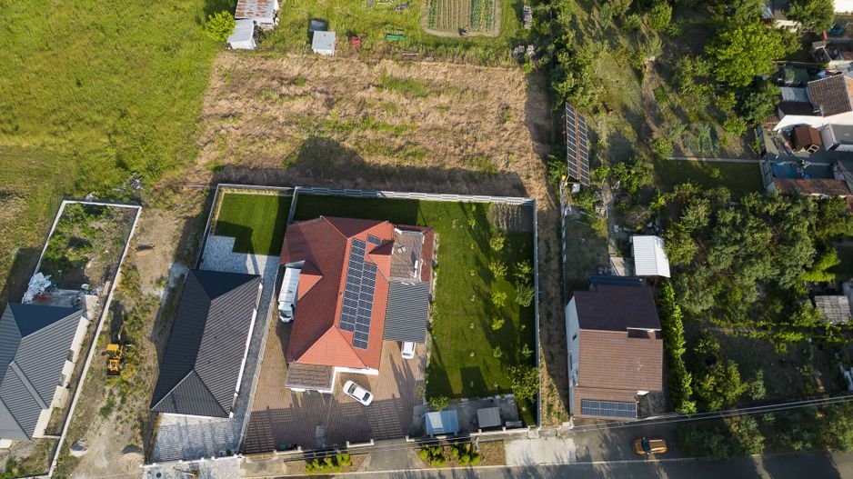 Teren intravilan 668 mp în Grădiște, Arad - Poză 16